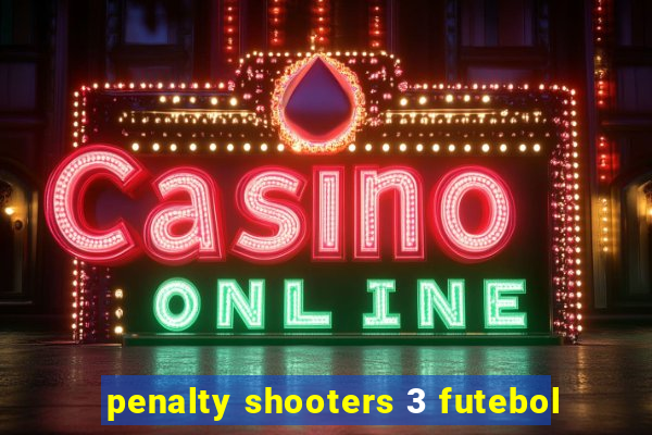 penalty shooters 3 futebol